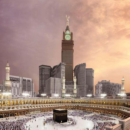 Makkah Clock Royal Tower, A Fairmont Hotel Mecca Exterior foto