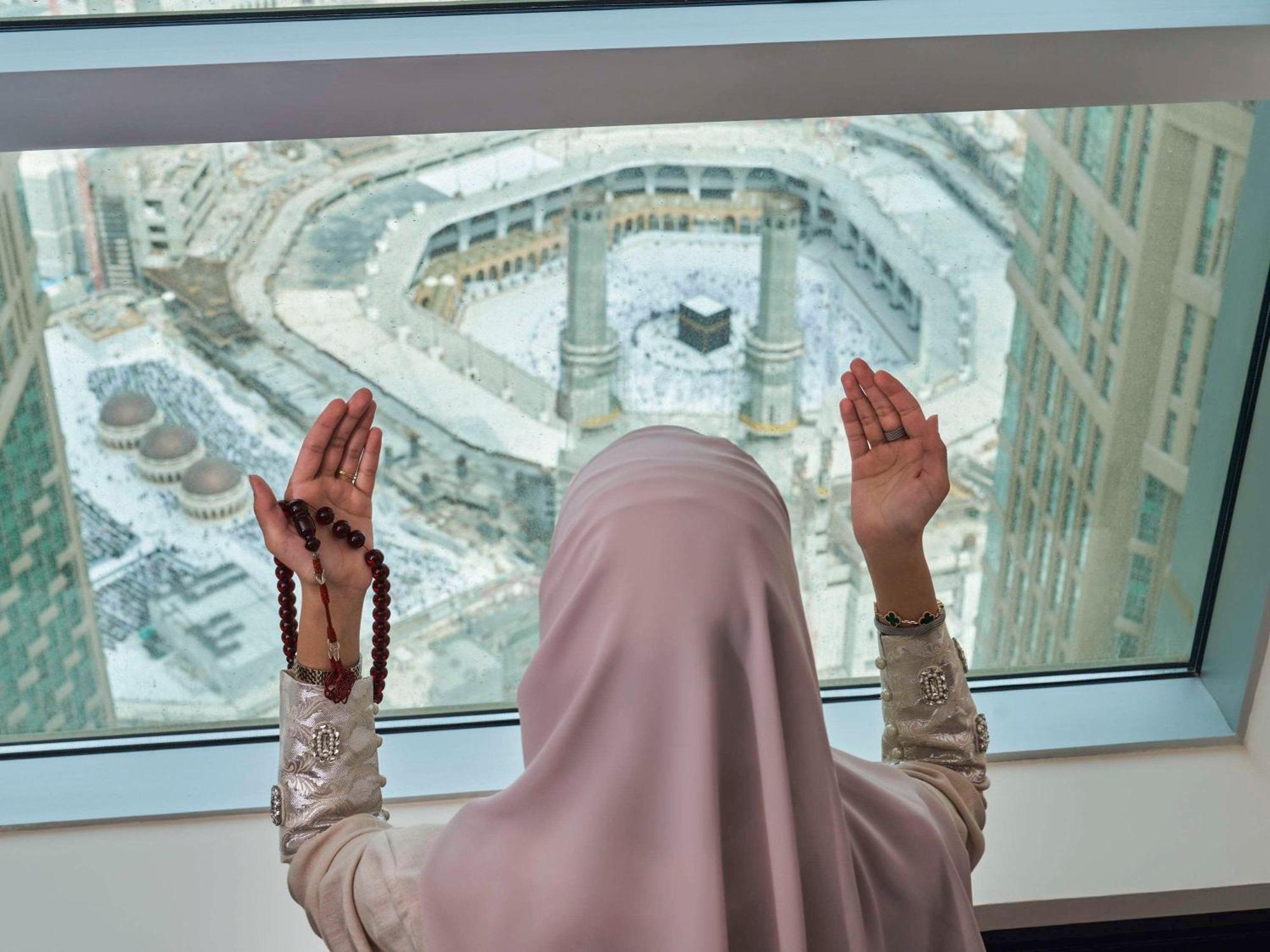 Makkah Clock Royal Tower, A Fairmont Hotel Mecca Exterior foto