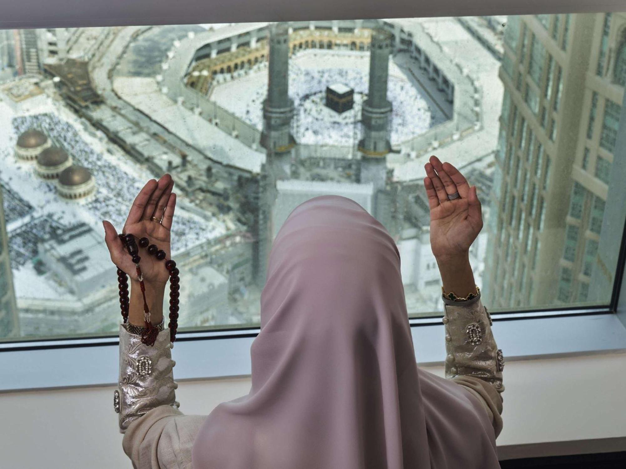 Makkah Clock Royal Tower, A Fairmont Hotel Mecca Exterior foto