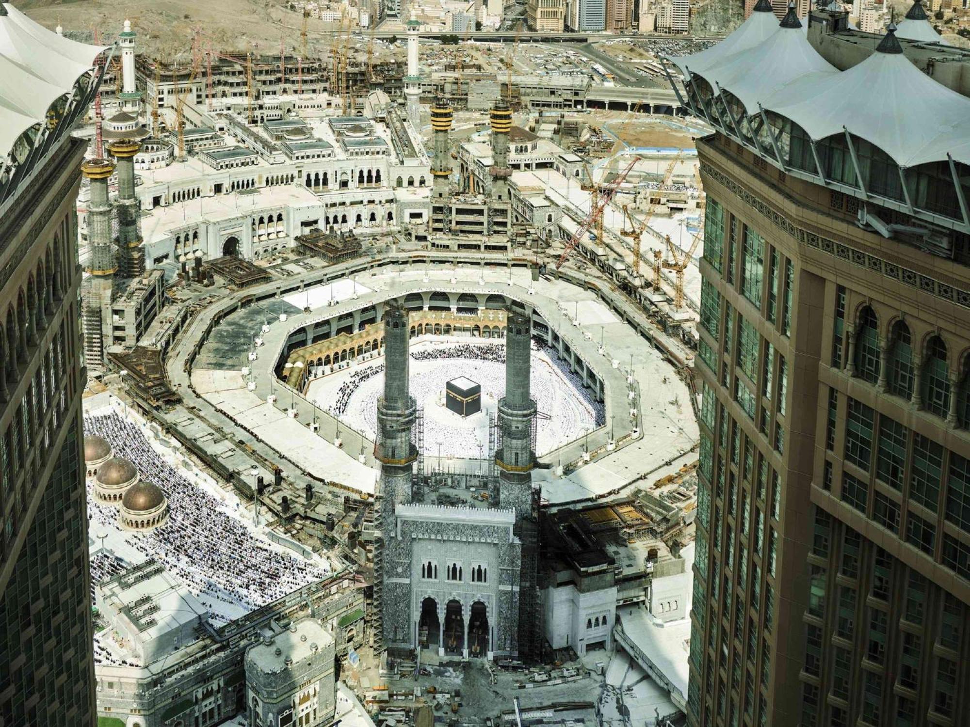 Makkah Clock Royal Tower, A Fairmont Hotel Mecca Exterior foto