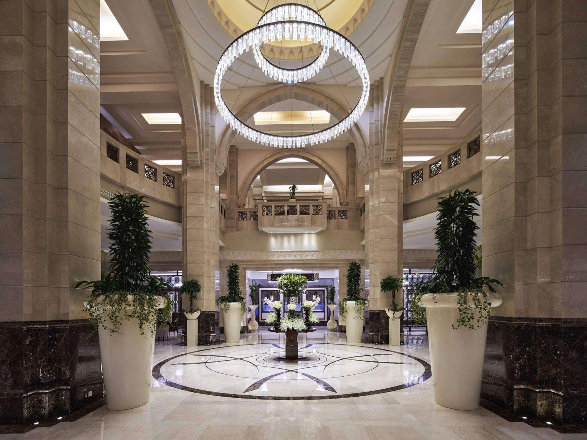 Makkah Clock Royal Tower, A Fairmont Hotel Mecca Exterior foto